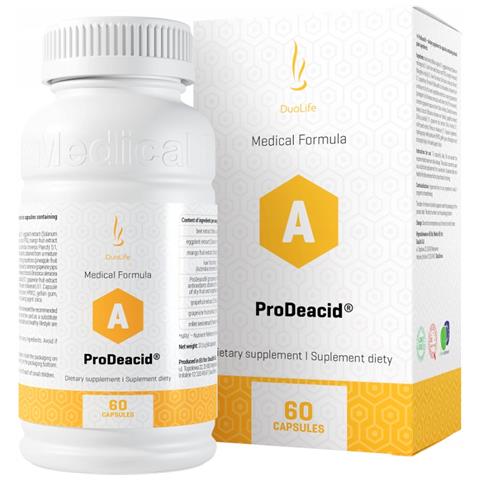 Medical Formula Prodeacid Capsule 60 Pz. - Foto 1