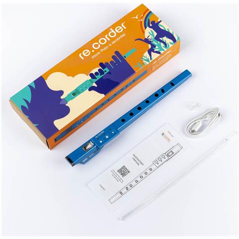 Re.corder By Artinoise Blu - Foto 5