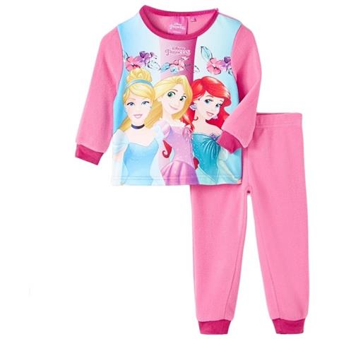 Pigiama Polare Princesse pri23-1779 s2-2a Ragazza - Foto 1