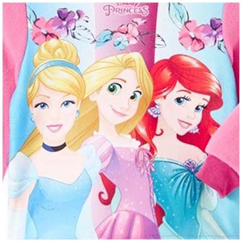 Pigiama Polare Princesse pri23-1779 s2-2a Ragazza - Foto 3
