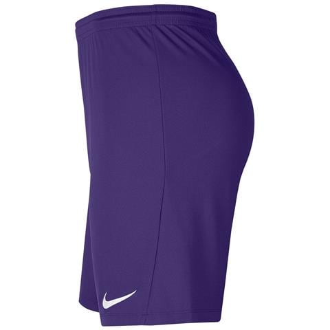 Pantaloncini Dri-Fit Park 3 Bv6855-547 Uomo Taglia M Colore Viola - Foto 5