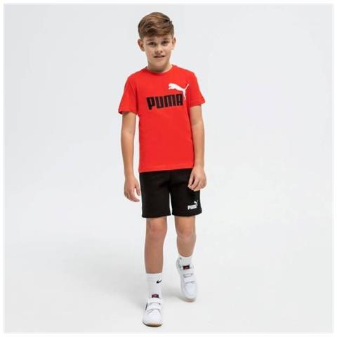 Bermuda Essentials 586972-01 Bambino Taglia M Colore Nero - Foto 3