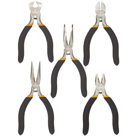 Pinze Di Precisione, Set Da 5 - Foto 1