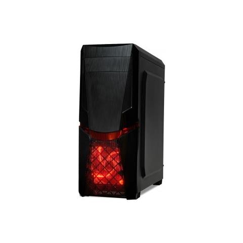 Case Midi Tower ORCUS X14 Colore Nero - Foto 1