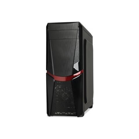 Case Midi Tower ORCUS X14 Colore Nero - Foto 2