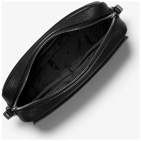 Utility Borsa Tracolla Corssbody Pelle Di Mucca Borse Uomo Nero Eu One Size, 33s0lhdc5l-001 - Foto 2