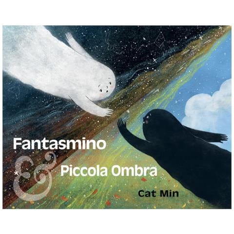 Fantasmino E Piccola Ombra - Foto 1