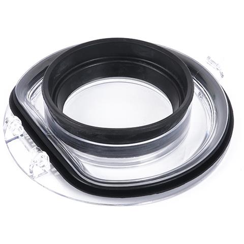 Tappo Di Base Del Contenitore Della Polvere Di Ricambio Compatibile Con Gli Aspirapolvere Dyson Modello 1 - Foto 1