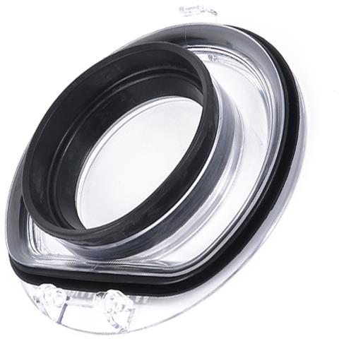 Tappo Di Base Del Contenitore Della Polvere Di Ricambio Compatibile Con Gli Aspirapolvere Dyson Modello 1 - Foto 3