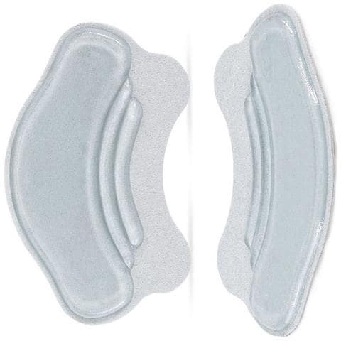 Solette Per Talloni Per Scarpe Troppo Grandi, 2 Paia Grey - Foto 4