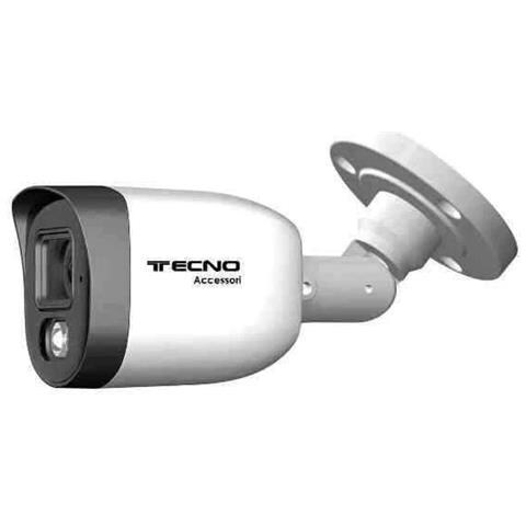 TELECAMERA BULLET IP POE 8.0MPX 1/2.7 36MM FISSA TC-8045C-POE - Foto 1