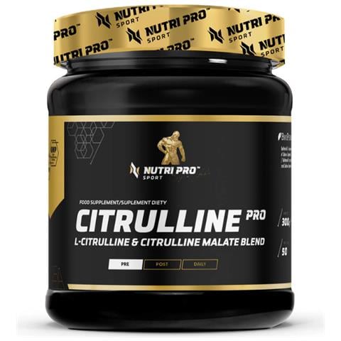 Citrullina Pro 300g - Gusto Arancia - Foto 1