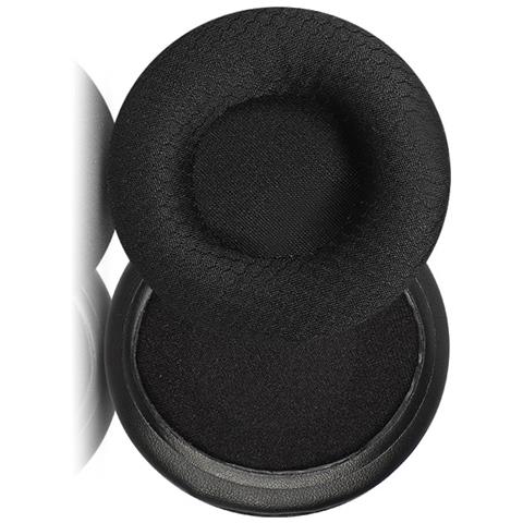 Cuscinetti Auricolari Di Ricambio Per Cuffie Sony Wh-ch500 E Mdr-zx110ap Black - Foto 1