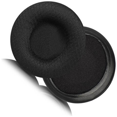 Cuscinetti Auricolari Di Ricambio Per Cuffie Sony Wh-ch500 E Mdr-zx110ap Black - Foto 2