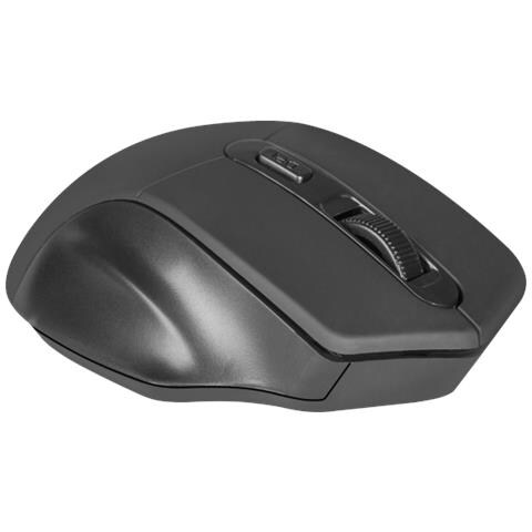 Datum Mb-345 Mouse Mano Destra Rf Wireless Ottico 1600 Dpi - Foto 2