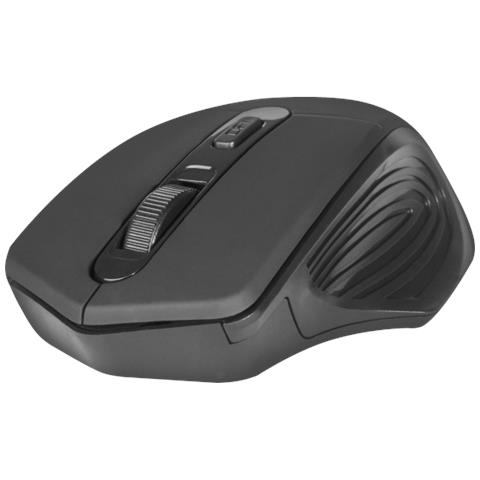 Datum Mb-345 Mouse Mano Destra Rf Wireless Ottico 1600 Dpi - Foto 4