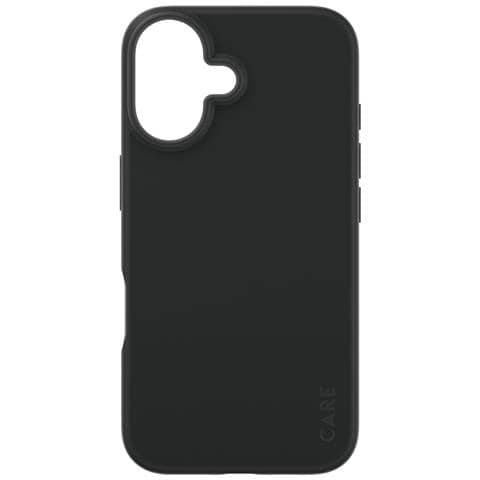 CARE by PG BLK iPhone16 6.1 custodia per cellulare Cover Trasparente - Foto 4