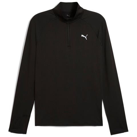 M Run Velocity Cloudspun 14 Zip 52662701, Uomini, Nero, M - Foto 2