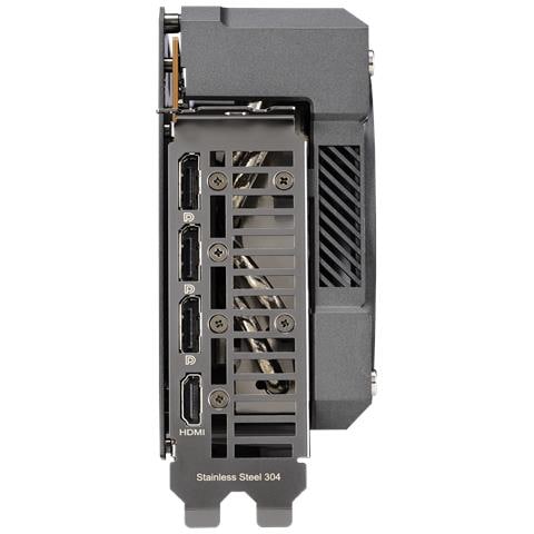 TUF Gaming TUF-RX9070XT-O16G-GAMING AMD Radeon RX 9070 XT 16 GB GDDR6 - Foto 2