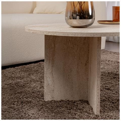 Lyu Lampada Da Tavolo A Fungo Bianca 38cm - Foto 2