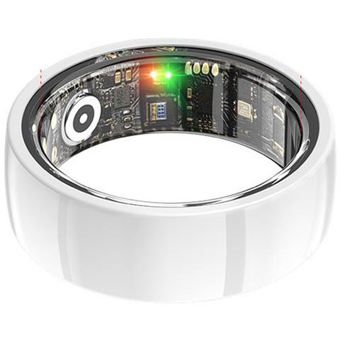 Smart Ring R1000 - Edizione Ceramica White 9 - Foto 2