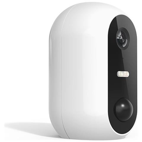 Telecamera Di Sicurezza Esterna Wireless A Energia Solare Da 2mp Con Rilevamento Del Movimento Pir - Foto 1