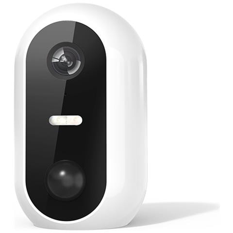 Telecamera Di Sicurezza Esterna Wireless A Energia Solare Da 2mp Con Rilevamento Del Movimento Pir - Foto 2
