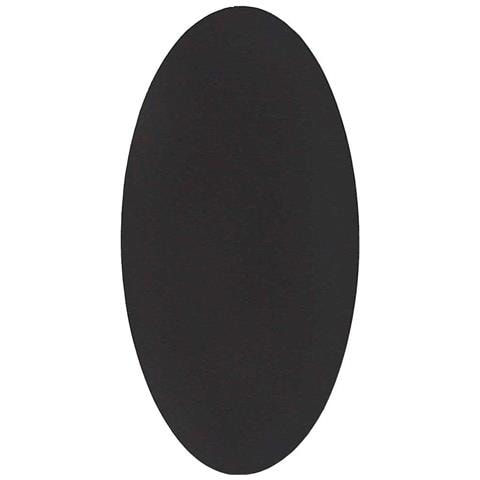 Tappeto HUARTE Nero 80 x 150 cm Poliestere - Foto 1