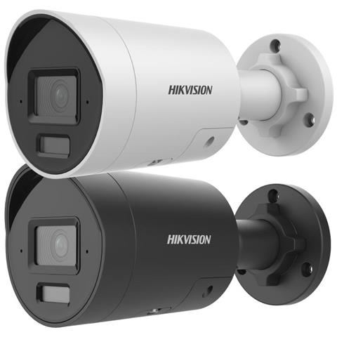 Pro Series with AcuSense DS-2CD2066G2H-I2U /SL (2.8MM) telecamera di sorveglianza Pallottola (forma) Telecamera di sicurezza IP Esterno 3200 x 1800 Pixel Soffitto /muro - Foto 1