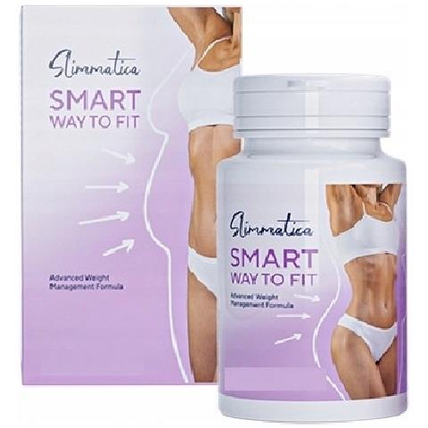 Integratore Alimentare Slimmantica 60 Capsule - Foto 1