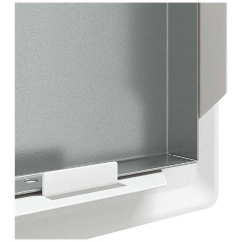 Pannello di Accesso Bianco 40 x 40 cm Acciaio - Foto 9