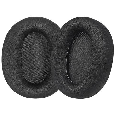 Cuscinetti Di Ricambio Neri In Rete Da Calcio Compatibili Con Edifier W830nb - Set Di 2 - Foto 1