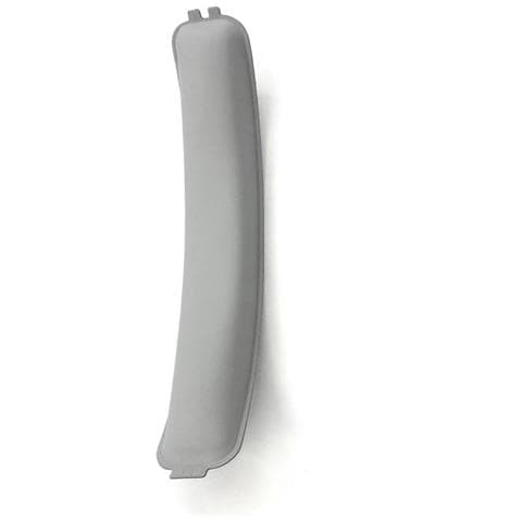 Cuscinetto Di Ricambio Per Archetto Compatibile Con Kingston Hyperx Stinger Bluetooth Edition - Pelle Proteica Grigia E Memory Foam - Foto 4