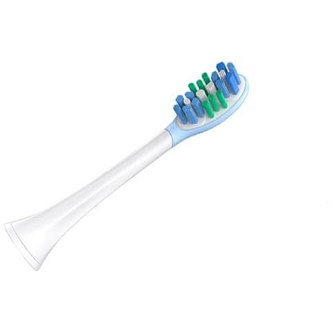 Testine Di Ricambio Per Spazzolino Elettrico Sonico - Confezione Da 8, Compatibili Con Philips Sonicare Hx369 Series Blue - Foto 4