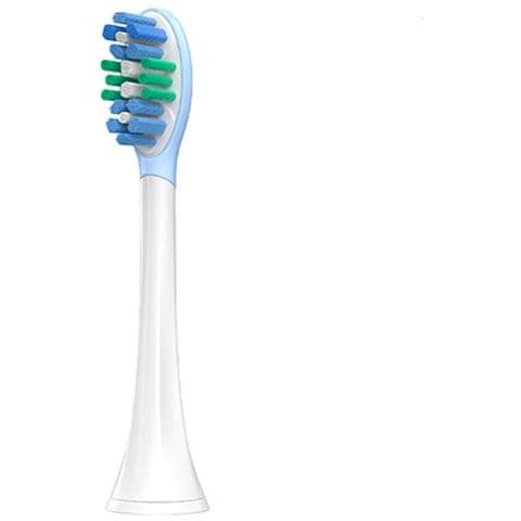 Testine Di Ricambio Per Spazzolino Elettrico Sonico - Confezione Da 8, Compatibili Con Philips Sonicare Hx369 Series Blue - Foto 1