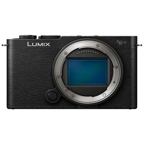 Kit Lumix S9 + 28-200mm F4-7 24,2 MP CMOS 6K Ultra HD Touch Screen Nero - Foto 2