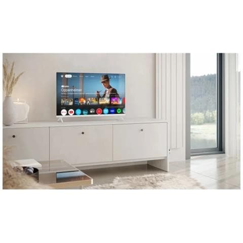 LC-32HF2265EW 81,3 cm (32") HD Smart TV Wi-Fi Bianco - Foto 9