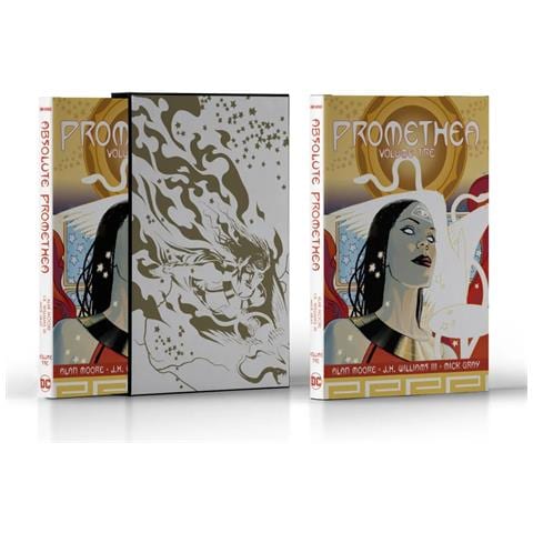 Alan Moore - Promethea. Vol. 3 - Foto 1
