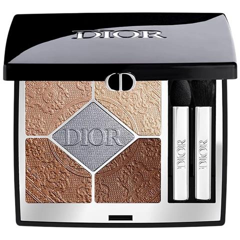 , Diorshow, Palette Di Ombretti, 543, Promenade Doree, 5 Sfumature, 7 G - Foto 1