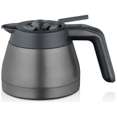 Brocca Thermos Per Filka Dark Inox Tk 5571 - Foto 1