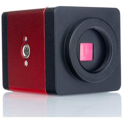 Mikroscopio Stereoscopico Trinoculare Jupiter Pro Msjp-t-sdms1 - Zoom 7x-45x, Display 8"", Illuminatore 56xled, Camera Scorpius - Foto 8