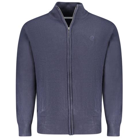 CARDIGAN BLU MASCHILE - Colore: Blu, Taglia: L - Foto 1