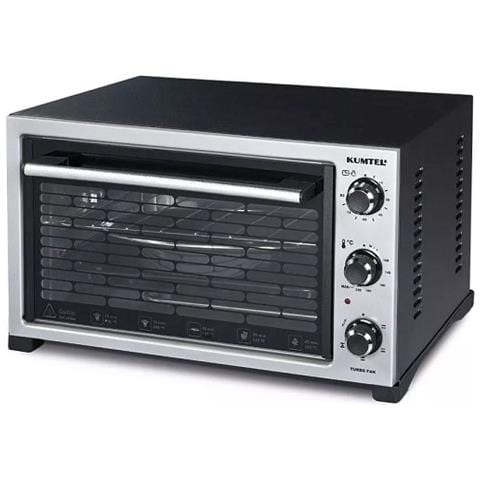Fornetto Elettrico Capacità 32 Lt Potenza Colore Nero cod KF-5320 - Foto 3