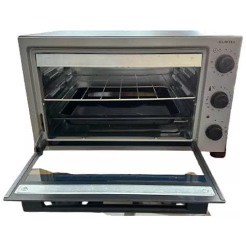 Fornetto Elettrico Capacità 32 Lt Potenza Colore Nero cod KF-5320 - Foto 1
