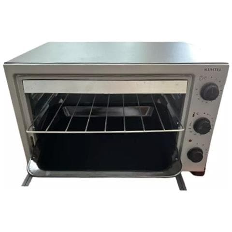Fornetto Elettrico Capacità 32 Lt Potenza Colore Nero cod KF-5320 - Foto 2