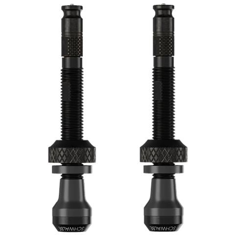 Valvole Tubeless Presta Clik 40mm 2pz - Foto 1