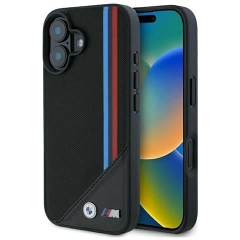 Custodia Iphone 16 - Nera - Foto 1