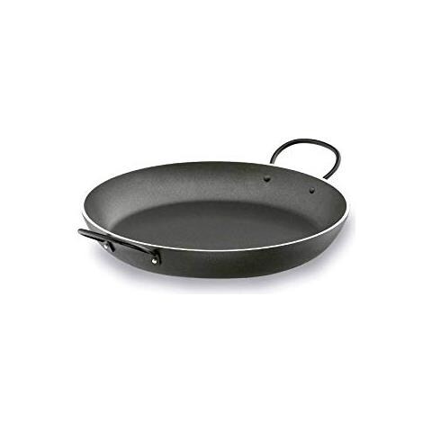 23732 - Padella per paella in alluminio antiaderente robusta da 32 cm - Foto 1
