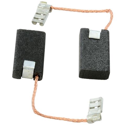 Spazzole di carbone per Spit 455 - 6,3 x 12,5 x 22 mm - coppia - Foto 1