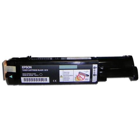 C13S050319 Toner Originale Nero per Epson Aculaser CX21N / CX21NC Capacità 4500 Pagine - Foto 6